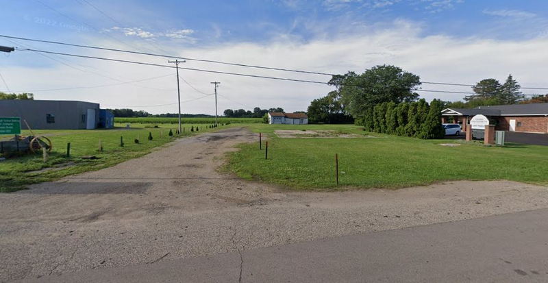 Hasbrouck Ford Sales - 2022 Street View - Empty Lot (newer photo)